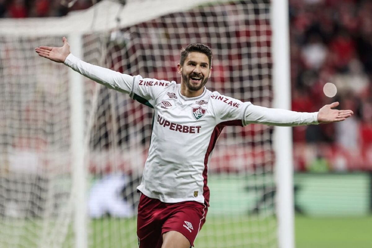 Internacional 1 x 2 Fluminense - Copa do Brasil 2025