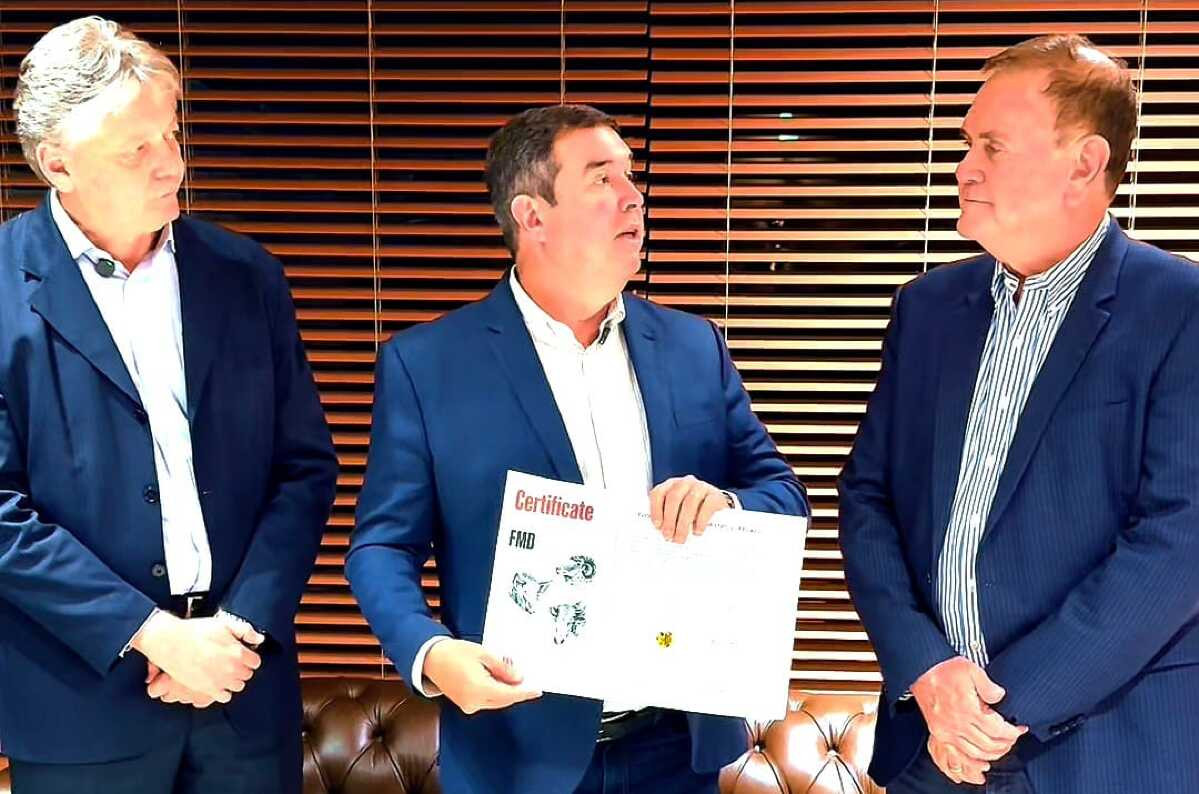Mato Grosso do Sul conquista selo internacional e mira novos mercados na Ásia