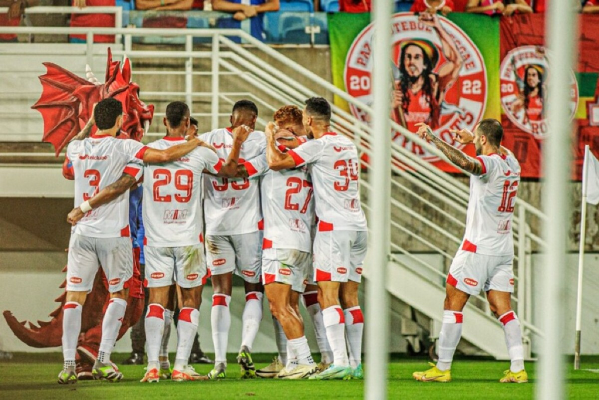 América-RN está entre os favoritos na 2ª fase da Série D 2025