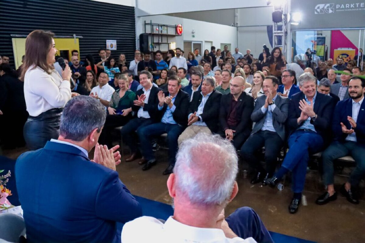 Prefeita Adriane anuncia R$ 250 milhões em obras para os 126 anos de Campo Grande