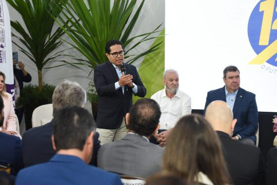 Presidente e Vereador Papy de Campo Grande - 126 CG
