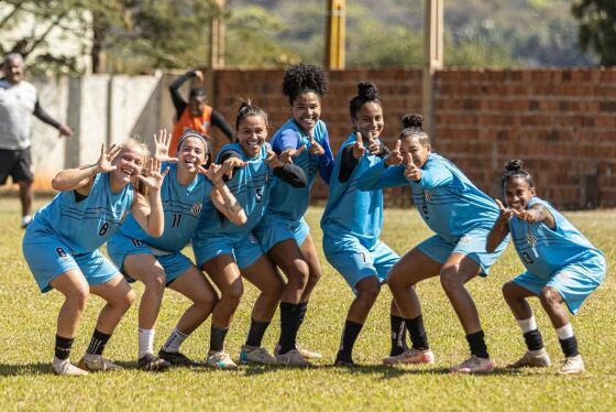 Treinos do Operário FC - Copa do Brasil Feminino 2025