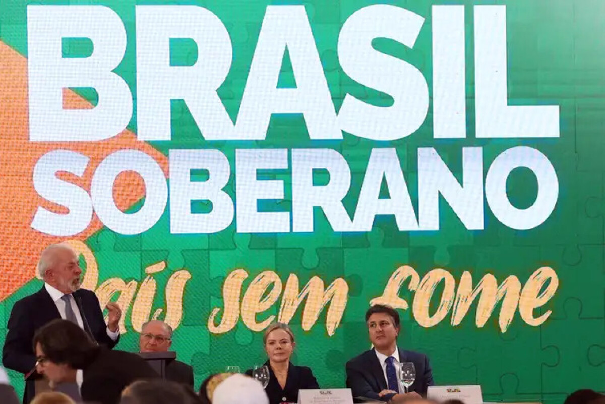 Lula diz que vai convidar Trump para a COP30, em Belém