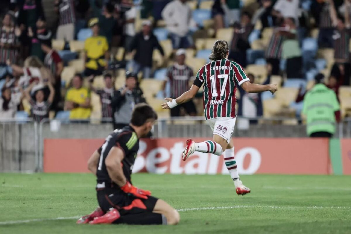 Fluminense 1 x 1 Internacional - Copa do Brasil 2025