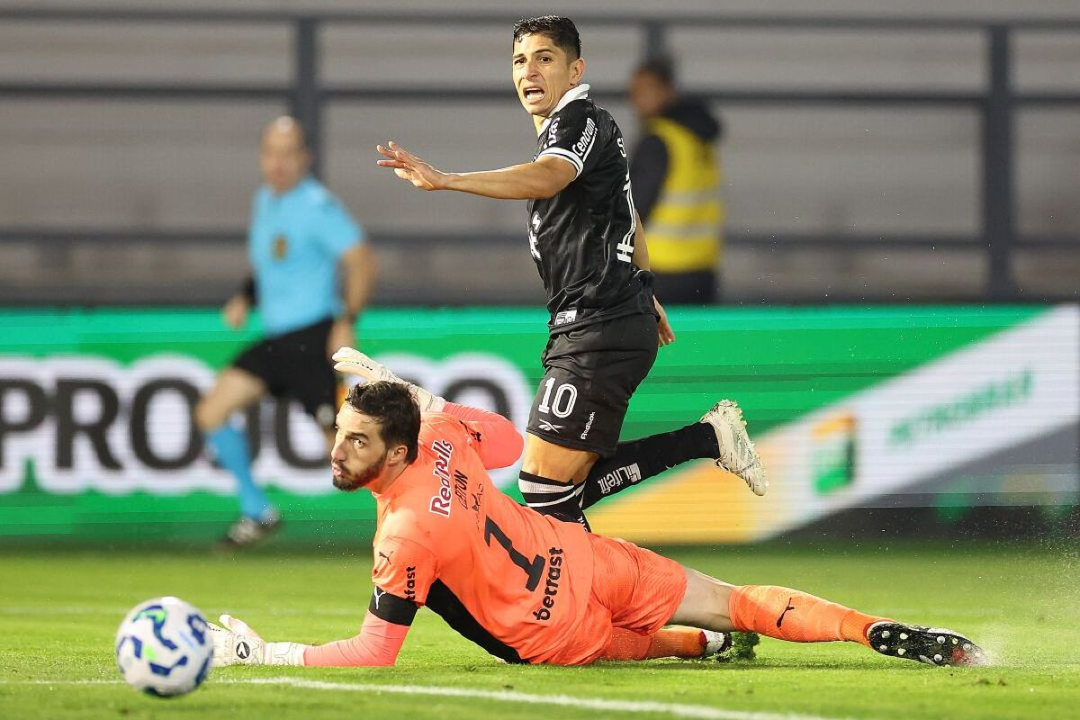 Red Bull Bragantino 0 x 1 Botafogo pela Copa do Brasil 2025