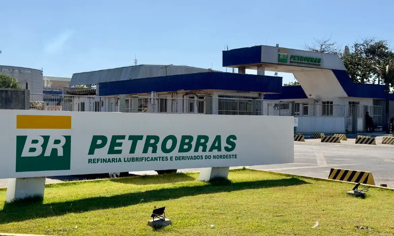 Petrobras desiste da venda da refinaria Lubnor, no Ceará. - Refinaria LUBNOR