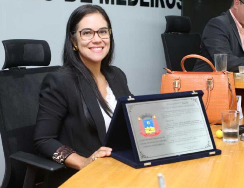 Luiza Vieira atuará na Suprema Corte até agosto de 2026