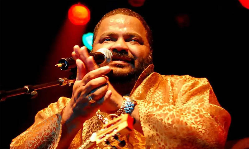 Arlindo Cruz (1958 - 2025)