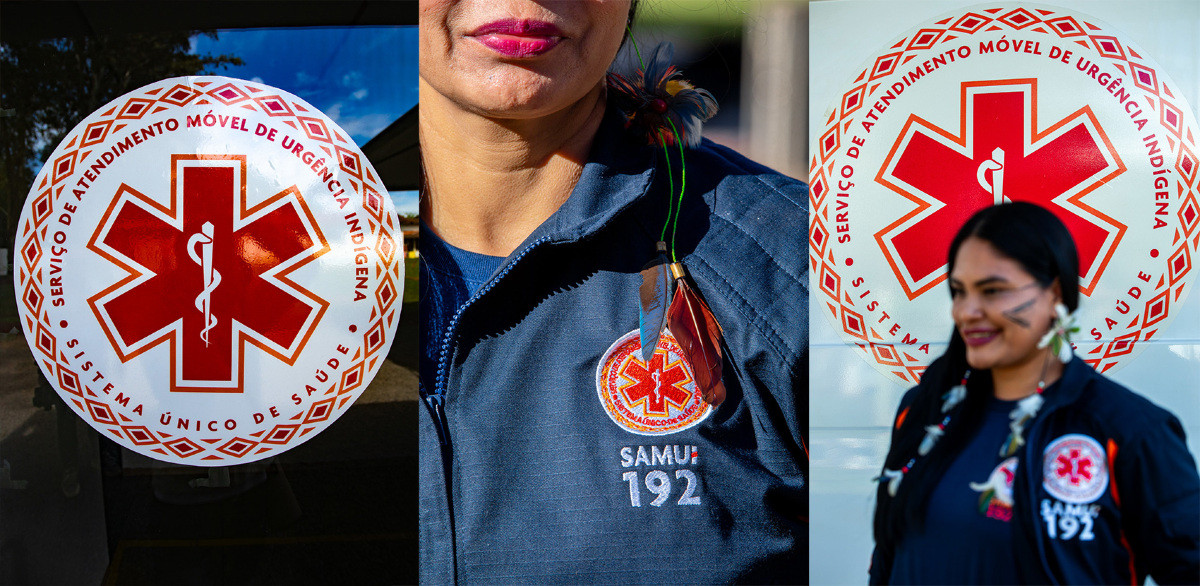 Dourados inaugura primeiro SAMU Indígena do Brasil com atendimento bilíngue