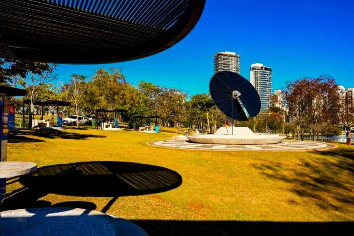 Agems e Energisa Inauguração Flor Solar 2025 