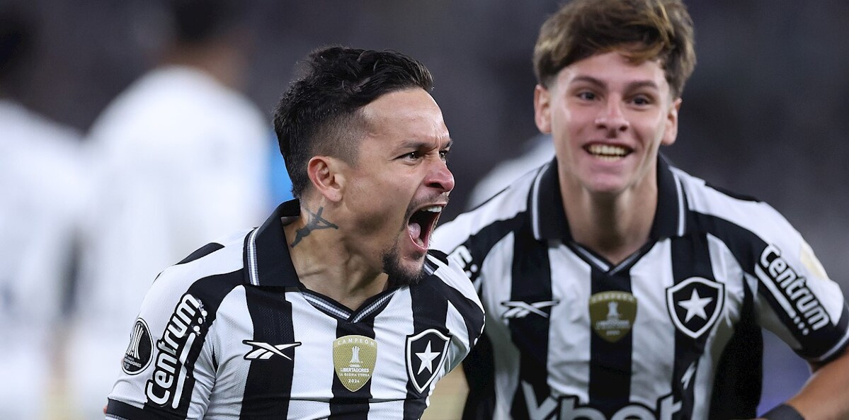 Botafogo 1 x 0 LDU - Copa Libertadores 2025