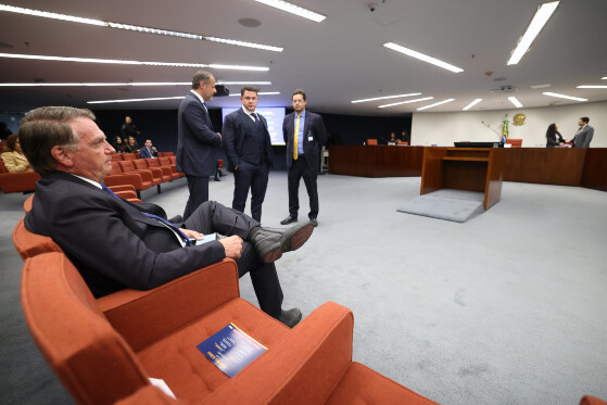 Saiba o que dizem réus da trama golpista em alegações finais ao STF