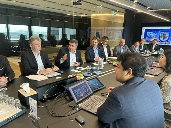Missão Ásia abre portas para investimentos em Mato Grosso do Sul
