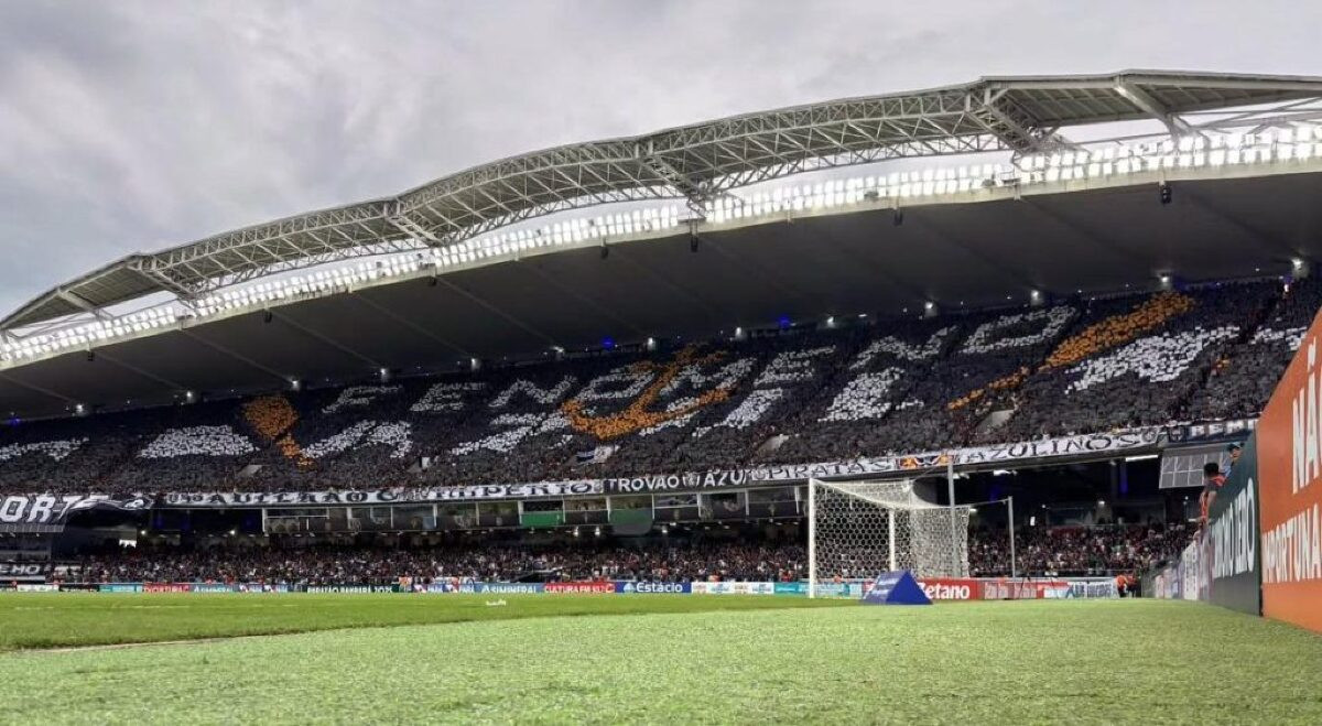 Remo x Botafogo-SP  - Campeonato Brasileiro Série B 2025 - Torcida Azulina do Remo