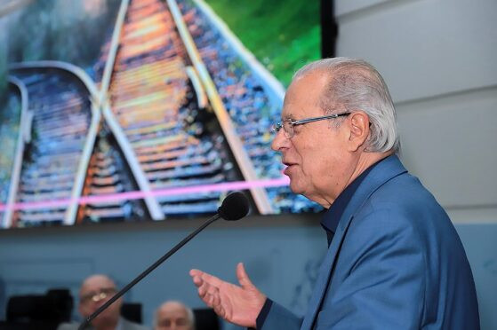 Audiência da Câmara da ferrovia Malha Oeste - Ex-ministro José Dirceu