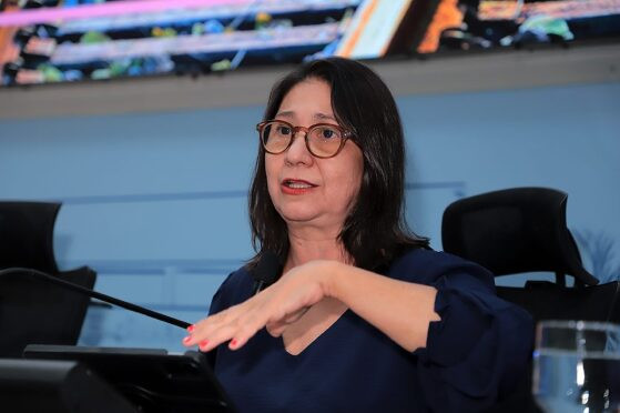 Audiência da Câmara da ferrovia Malha Oeste - Vereadora Luiza Ribeiro