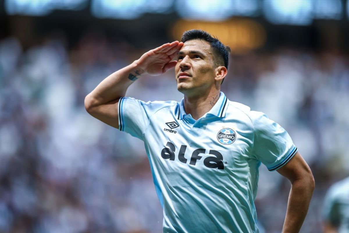 Atlético-MG 1 x 3 Grêmio  - Campeonato Brasileiro Série A 2025