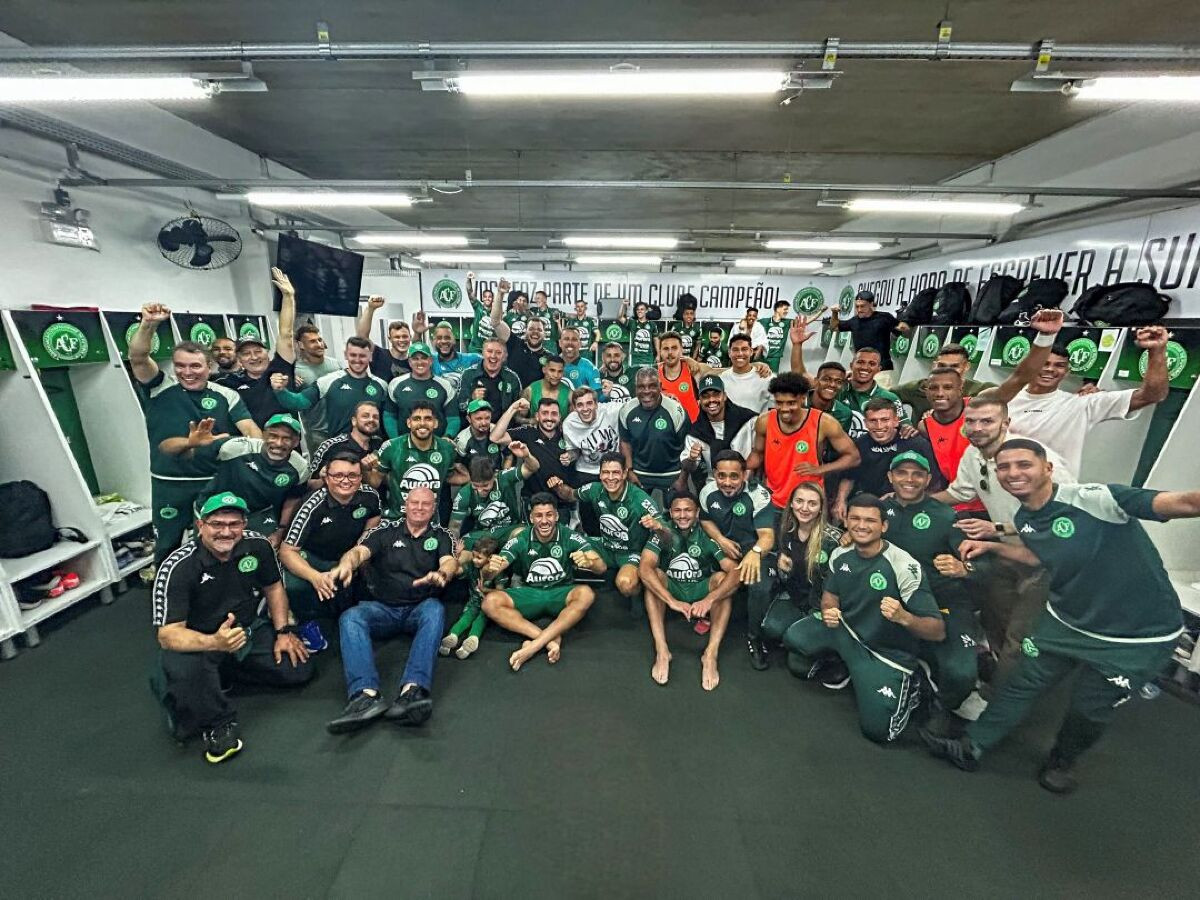 Chapecoense 2 x 0 Paysandu  - Campeonato Brasileiro Série B 2025