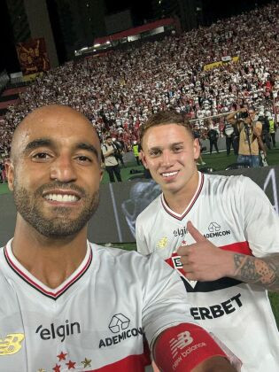 Sport 2 x 2 São Paulo - Campeonato Brasileiro Série A 2025