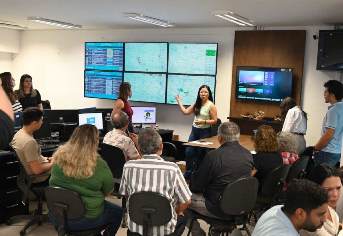 Agems Plano Diretor de Transporte Intermunicipal MS