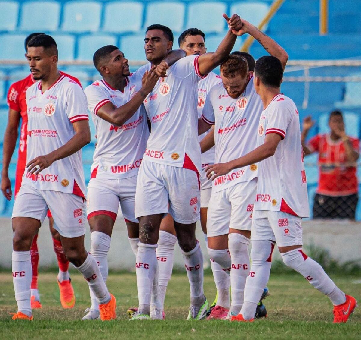Imperatriz 0 x 1 America-RN - Campeonato Brasileiro da Série D 2025
