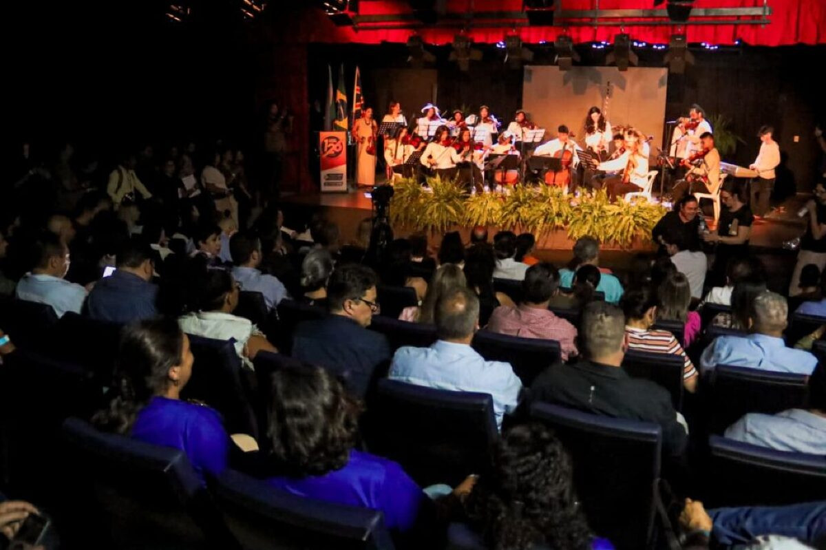 Centro cultural em Campo Grande - Obras 126 de Campo Grande 
