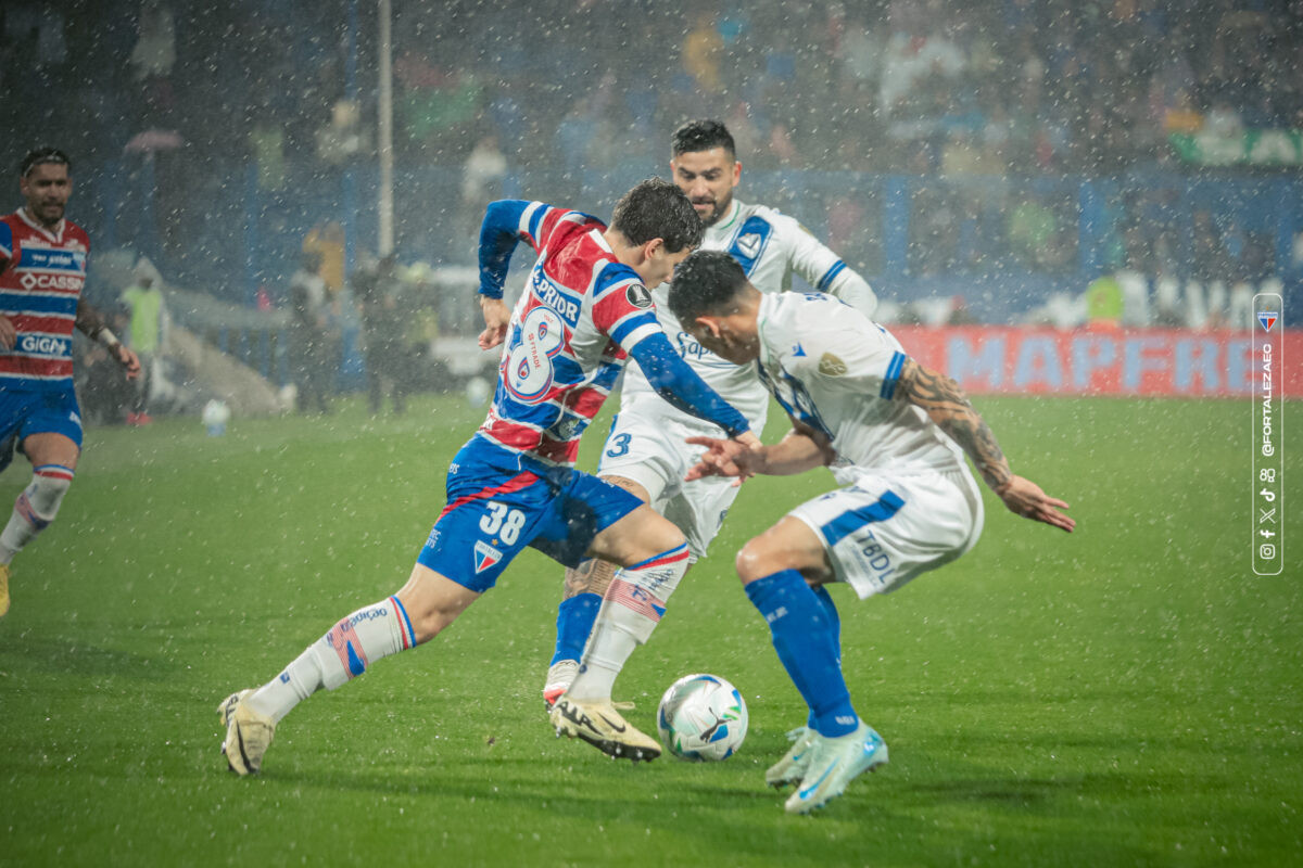 Vélez Sarsfield 2 x 0 Fortaleza - Copa Libertadores 2025