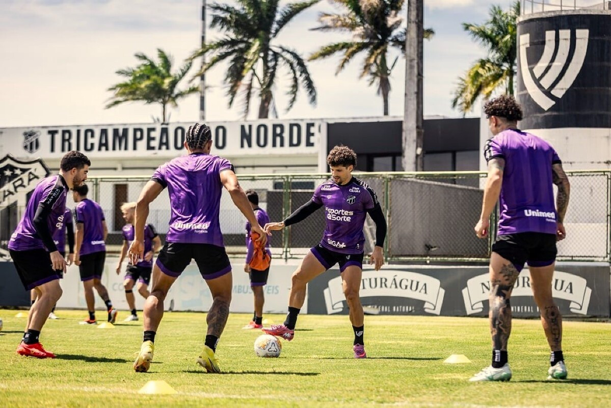Bahia x Ceará - Semifinal da Copa do Nordeste 2025
