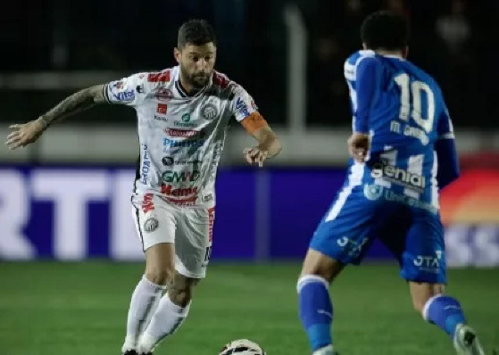 Operário-PR 0 x 0 Avaí - Campeonato Brasileiro Série B 2025