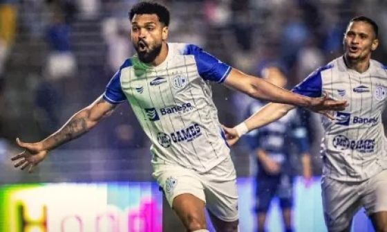 CSA 0 x 1 Confiança - Copa do Nordeste 2025