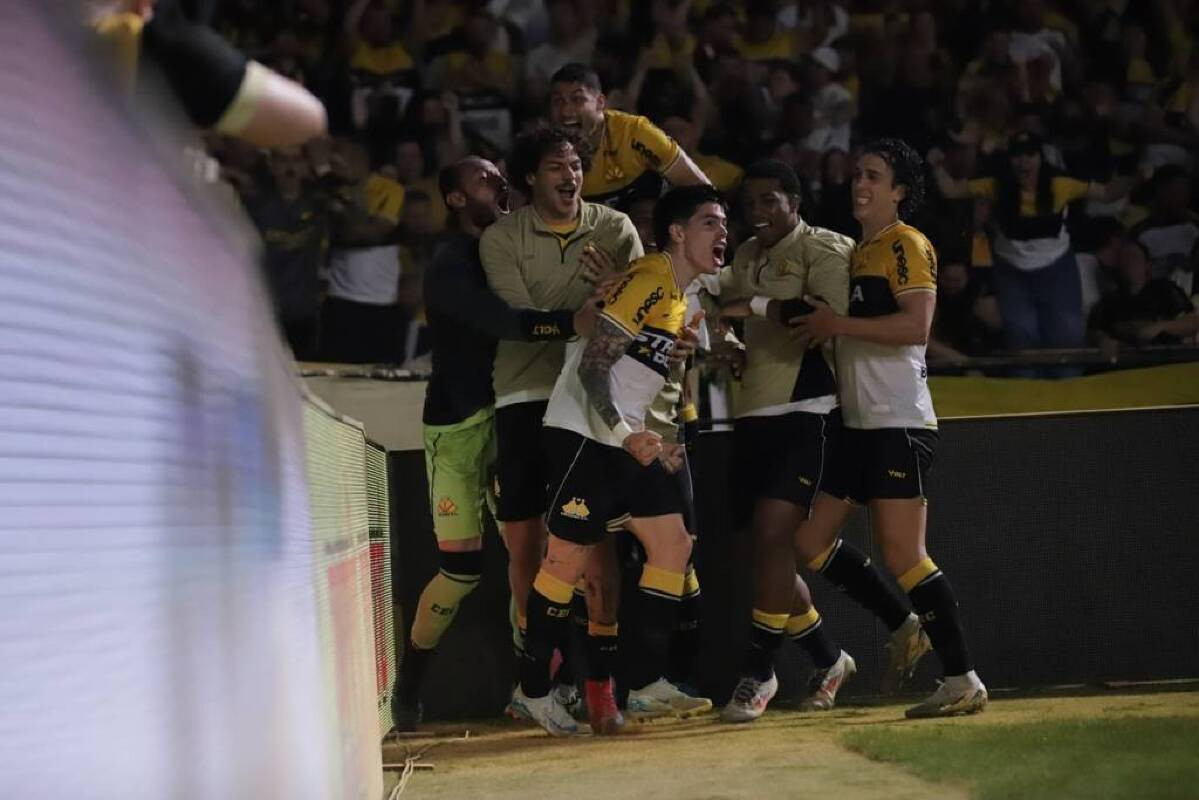 Criciúma 2 x 0 Novorizontino  - Campeonato Brasileiro Série B 2025