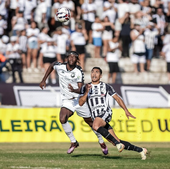 Inter de Limeira 0 x 0 Rio Branco - Campeonato Brasileiro da S&eacute;rie D 2025