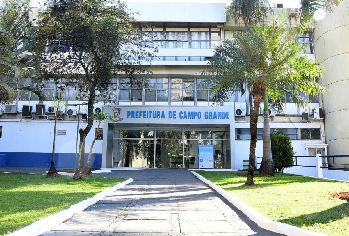 Prefeitura Municipal de Campo Grande