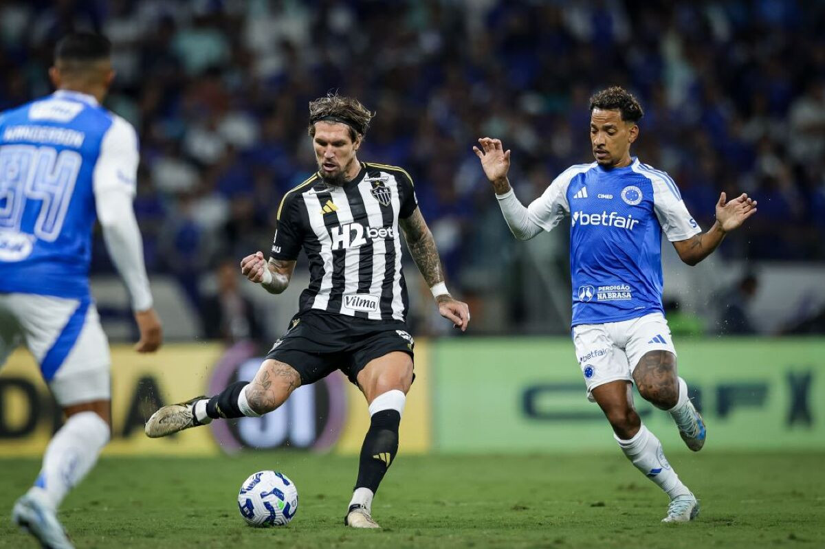 Atlético-MG x Cruzeiro - Copa do Brasil 2025