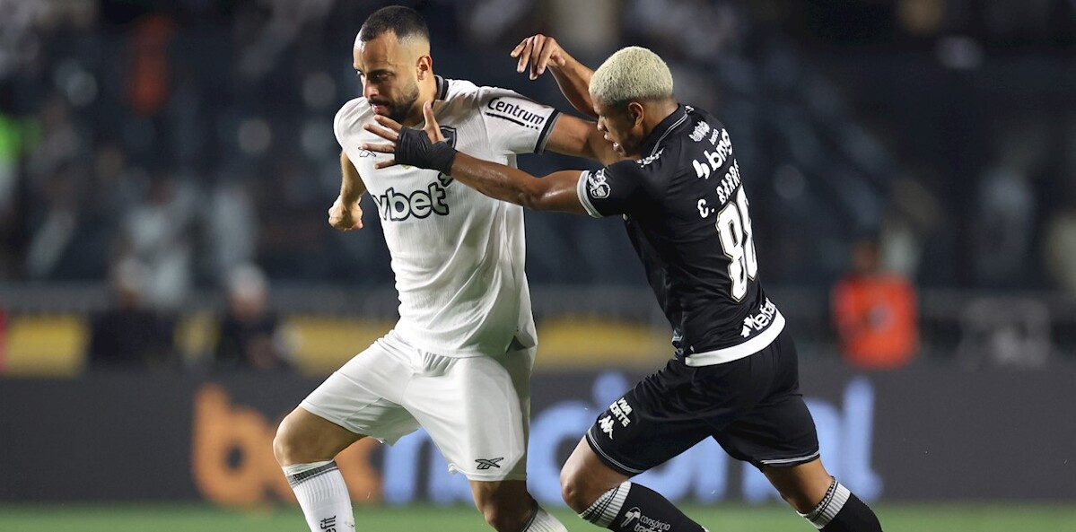Vasco 1 x 1 Botafogo - Copa do Brasil 2025