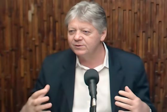 Jaime Verruck diz que pretende disputar uma vaga nas eleições de 2026