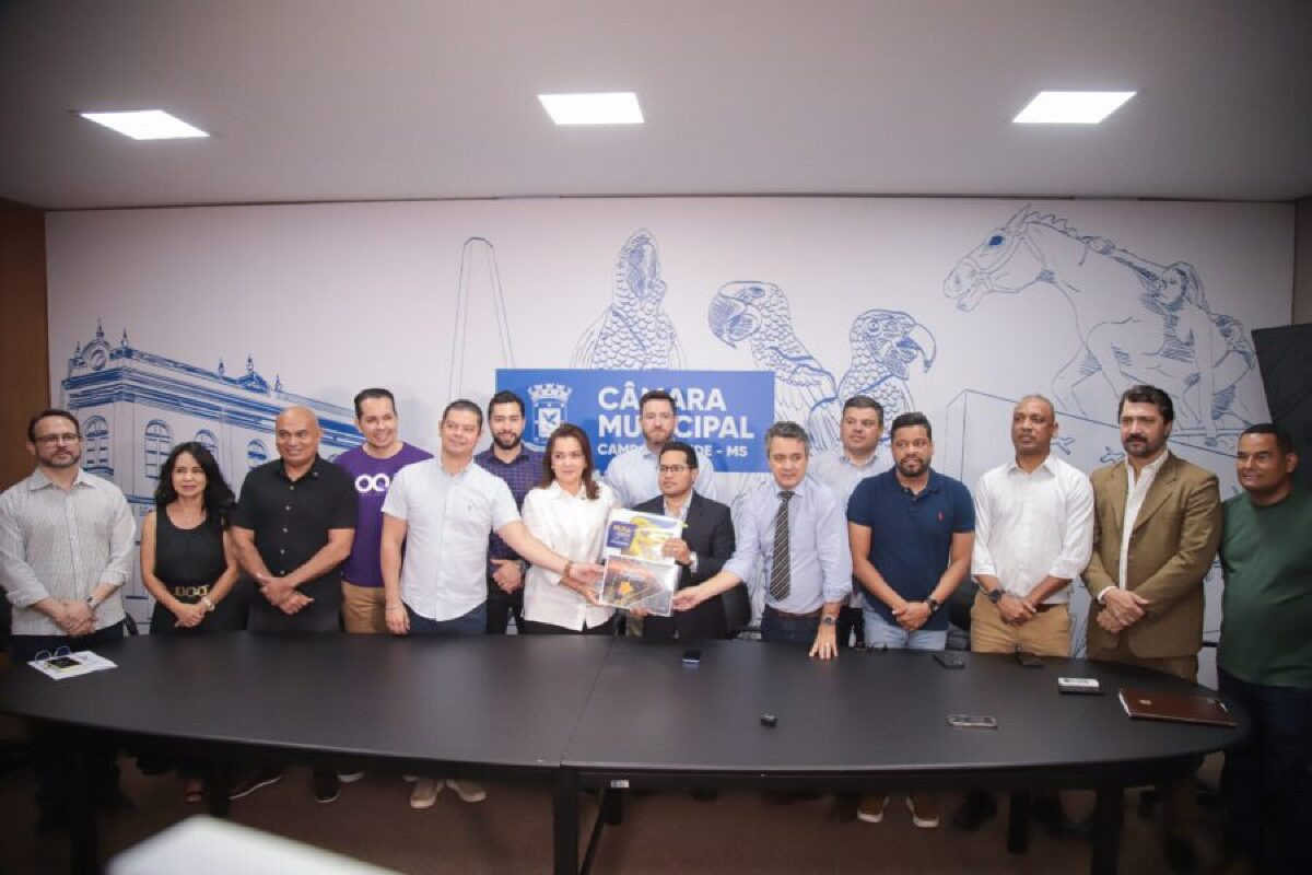 Prefeita Adriane Lopes e Vereadores - LDO 2026