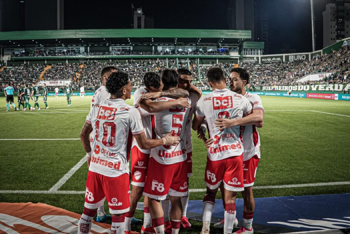  Chapecoense 2 x 2 Vila Nova - Campeonato Brasileiro S&eacute;rie B 2025