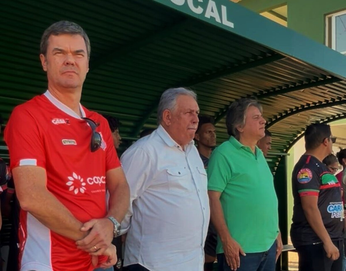 Maracaju marca no fim e estreia com vitória diante do São Gabriel
