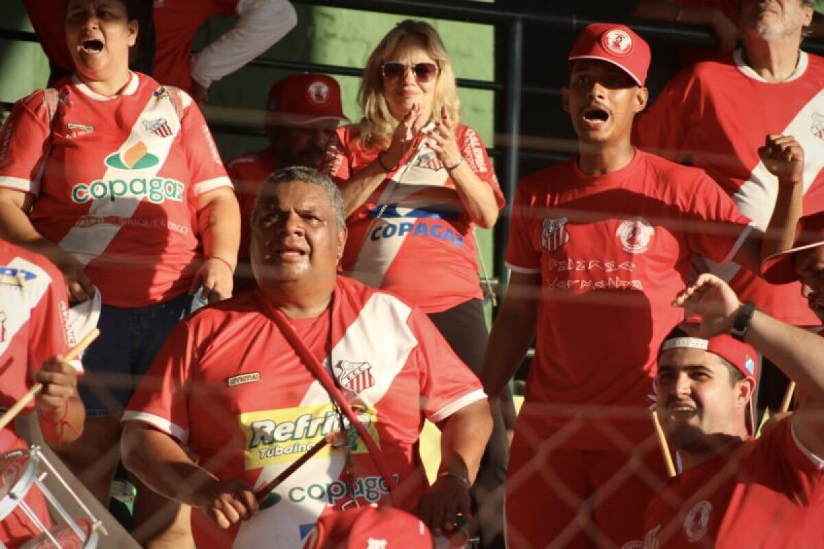  Torcida do Comercial - Estadual Série B 2025