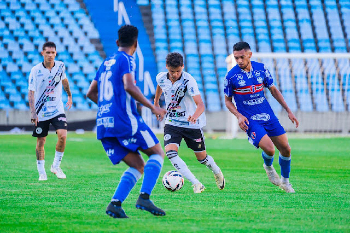 ASA x Maranhão - Quartas de final do Campeonato Brasileiro de 2025