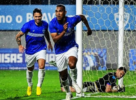 Barra-SC 1 x 0 Cianorte - Quartas de final da Série D 2025