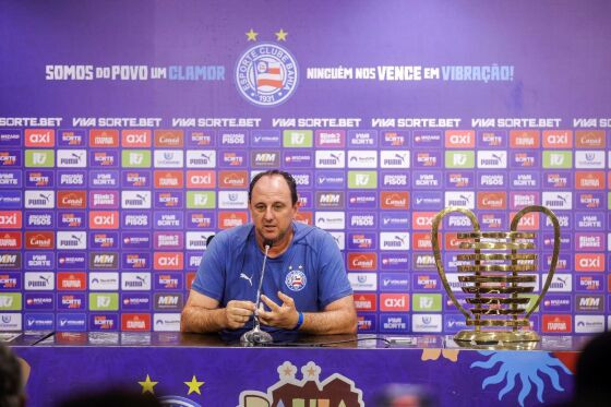 Bahia 5 x 0 Confiança final da Copa do Nordeste 2025 - Rogerio Ceni