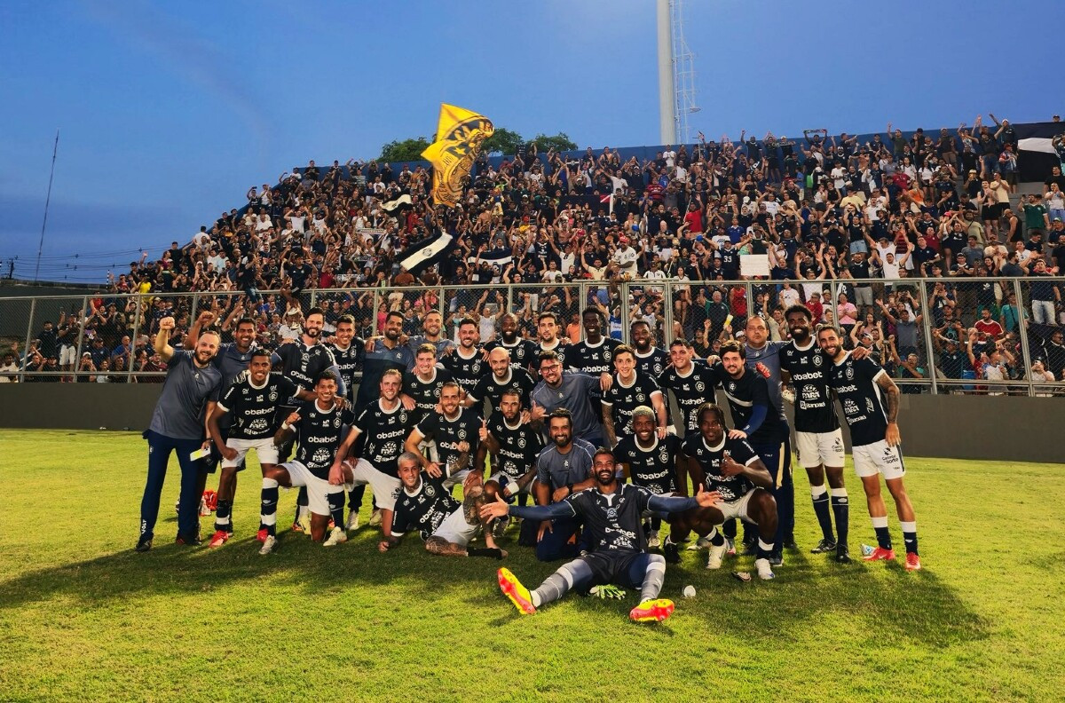 Amazonas 1 x 3 Remo - Campeonato Brasileiro Série B 2025