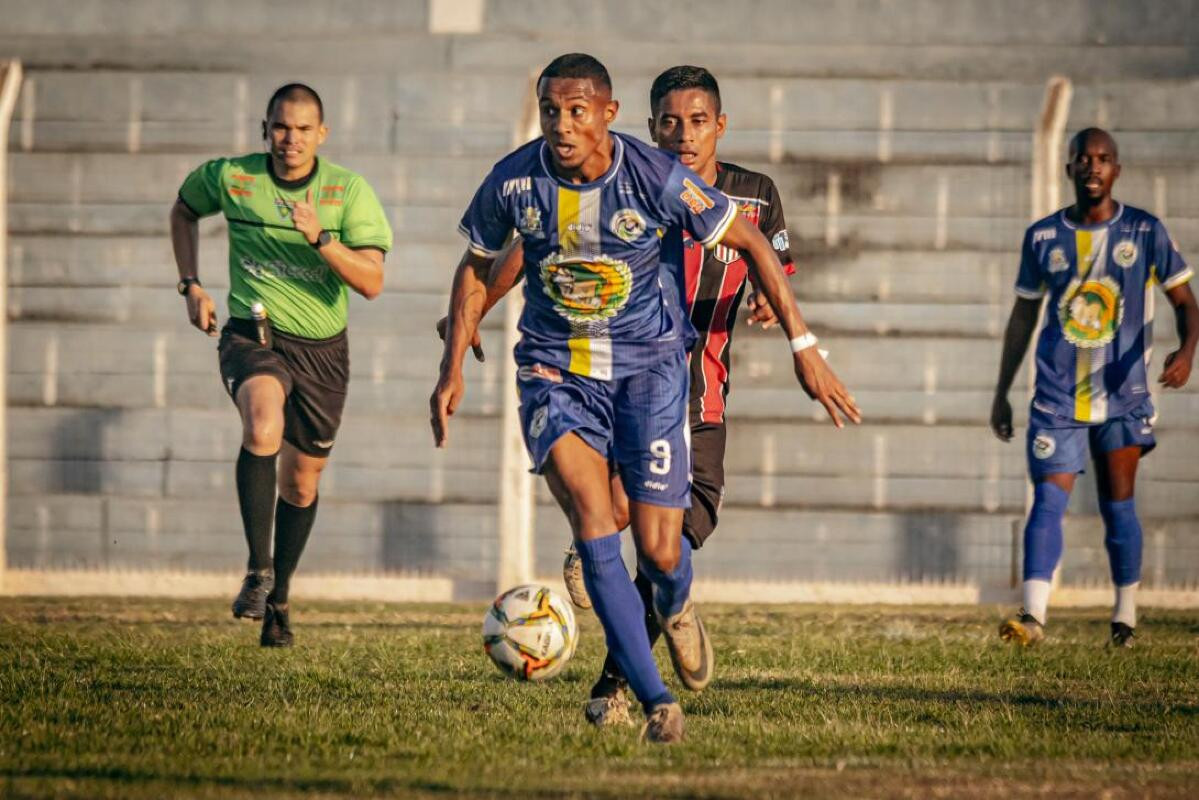 Taveiropólis 0 x 1 Maracajú - Estadual da Série B 2025
