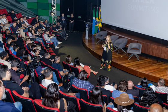 On Track Summit MS 2025 reúne música, inovação e sustentabilidade em Campo Grande