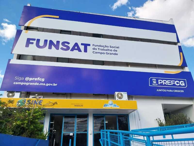 Fundação Social do Trabalho (Funsat)