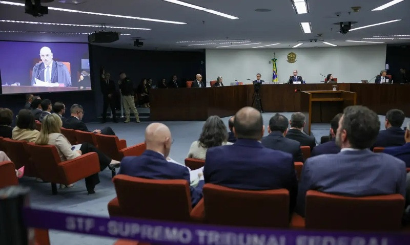 Grupo faz parte do núcleo crucial da denúncia apresentada pela PGR