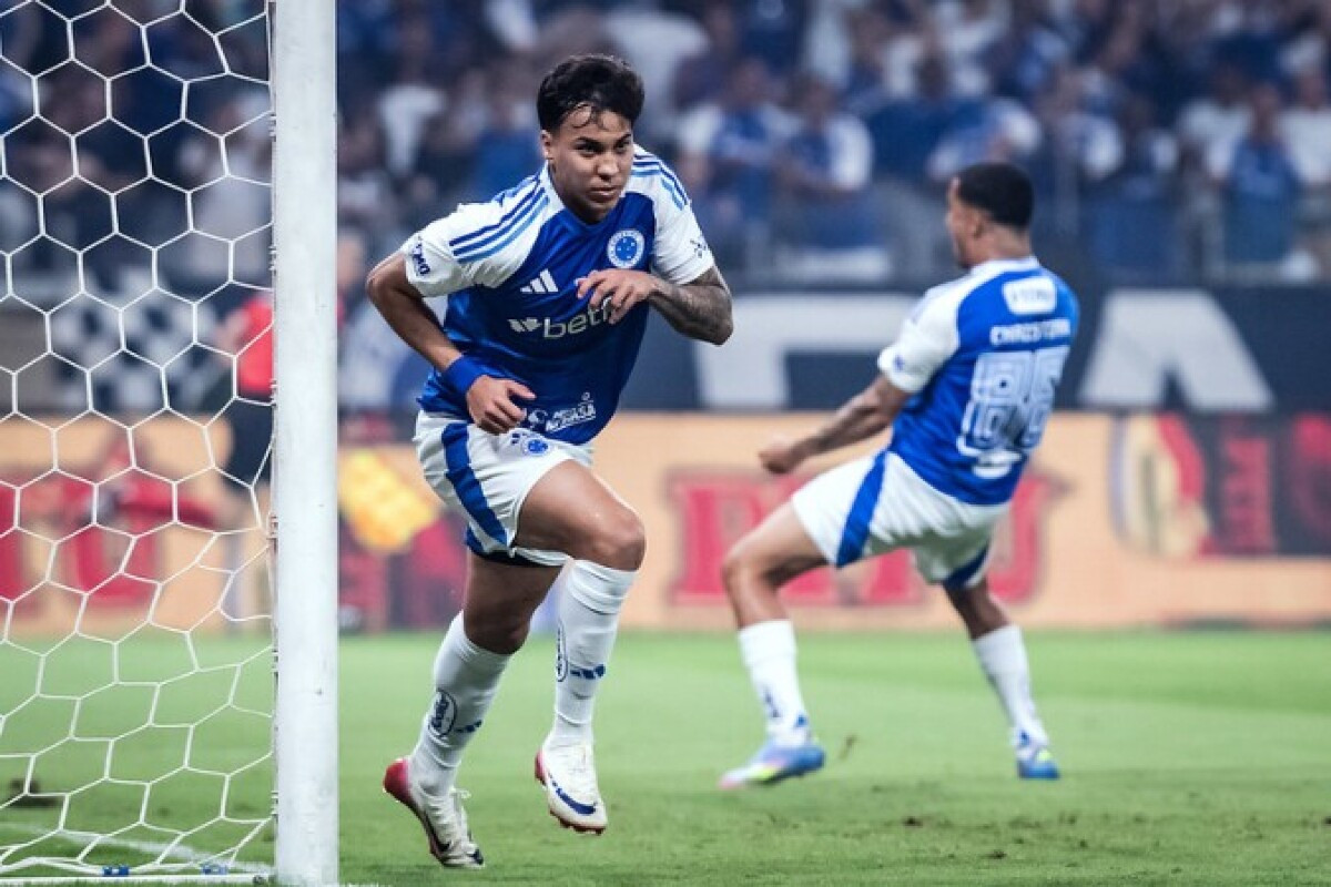 Cruzeiro 2 x 0 Atlético-MG - Quartas de final da Copa do Brasil 2025