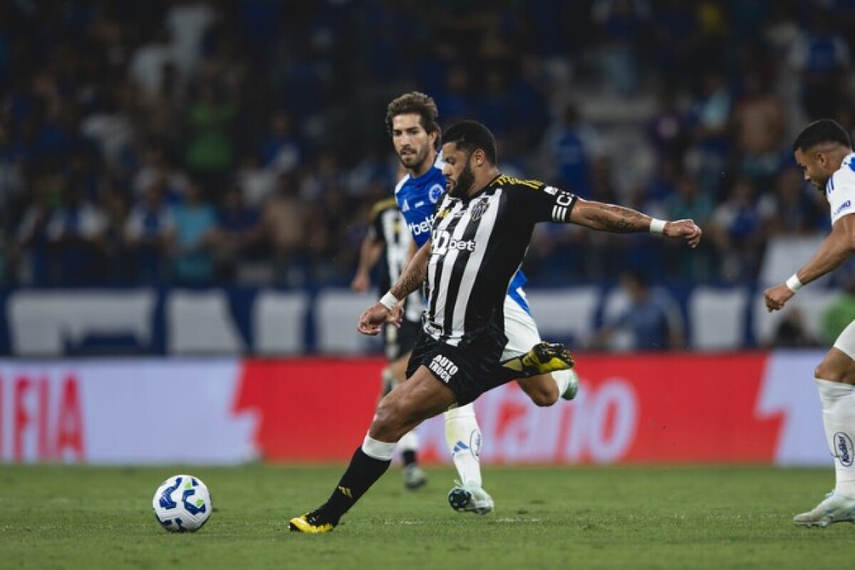 Cruzeiro 2 x 0 Atlético-MG - Quartas de final da Copa do Brasil 2025